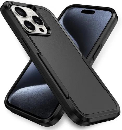 Miniatura 12 de Diseñada para iPhone 11 Pro, protección resistente, a prueba de golpes, a prueba de caídas, a prueba de polvo, antiarañazos, funda protectora