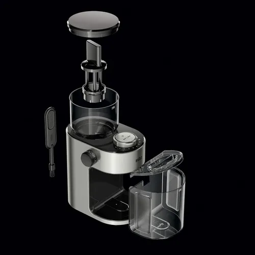 Miniatura 6 de Braun KG7070 - Molinillo de rebabas, acero inoxidable