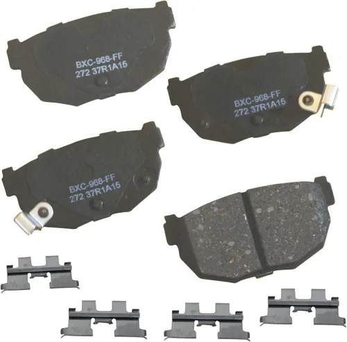 Miniatura 196 de Pastillas de freno Bendix Premium SBC21 para Alfa Romeo Alfetta, Berlina, Duetto 1600, GTA, GTC, GTV, GTZ, Giulia, Montreal, Spider, TZ, BMW 2000