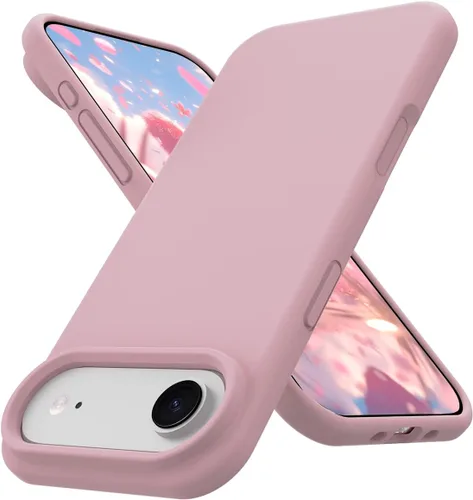 Miniatura 21 de PinLiSheng Funda mate para iPhone 11, funda protectora dura y delgada con protección a prueba de golpes, funda trasera translúcida y mate para Gris