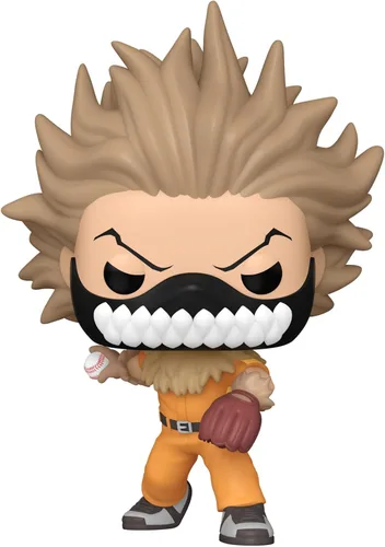 Miniatura 2 de Funko Animación: My Hero Academia - Hero League Béisbol, Shishido