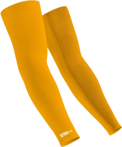 Miniatura 10 de Nxtrnd Air-TEK - Mangas de compresión para hombre, par de fútbol transpirable