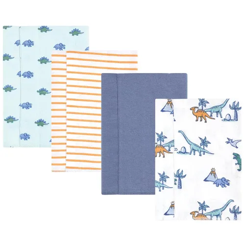 Miniatura 46 de Hudson Baby - Paños unisex de franela de algodón para bebé, bosque, talla única