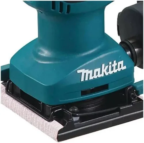 Miniatura 5 de Makita BO4557 Lijadora de acabado de hoja de 1/4