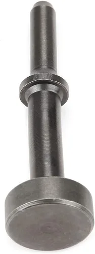 Miniatura 9 de Broca de aire neumática, 1 pieza de alisado neumático, juego de brocas de aire de longitud extendida, herramienta de impacto para reparación