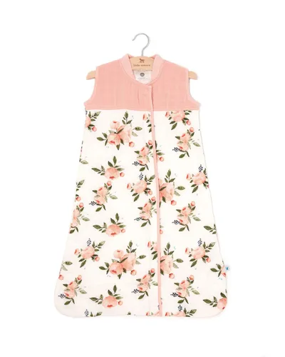 Miniatura 14 de Little Unicorn – Saco de dormir acolchado de muselina de algodón planetario 100% algodón Súper suave y ligero Bebé Talla S: 0-6 meses