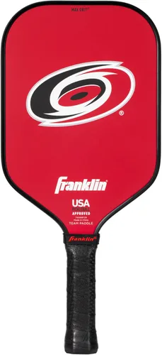 Miniatura 33 de Franklin Sports Palas de pickleball del equipo de la NHL – Palas oficiales de pickleball con el logotipo del equipo de hockey de la NHL – Signature