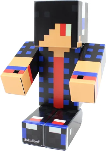 Miniatura 4 de EnderToys - Figura de acción de DJ Boy