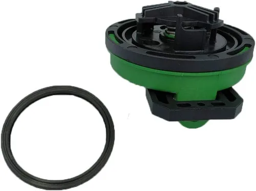 Miniatura 5 de MOCW Tapa de combustible con bloqueo diésel para Caterpillar Cat 216B 226B 236B 242B 246B 247B 252B 262B 277B Reemplazar OE# 1428828 2010330 2849039