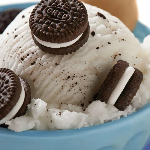 Miniatura 8 de OREO Minis - Galletas sándwich de chocolate, 12 tazas de aperitivos de 3.5 onzas