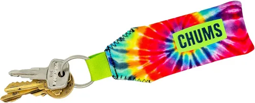 Chums Llavero flotante de neopreno para llaves de barco, llaves de coche, flotador de llaves para embarcaciones - Accesorios para deportes acuáticos