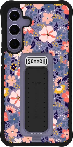 Miniatura 33 de Scooch Wingman - Funda con función atril para Samsung Galaxy S9 [protección contra caídas de 10 pies] [soporte bidireccional] funda protectora a