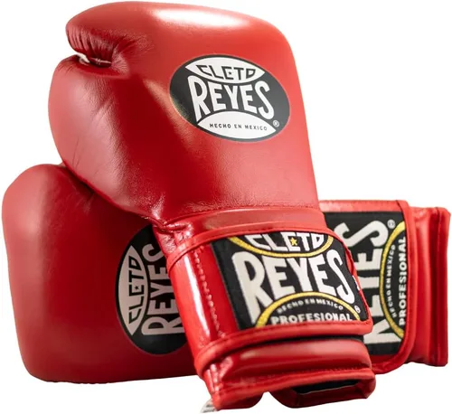 Miniatura 12 de CLETO REYES Guantes de entrenamiento de boxeo con cierre de gancho y bucle para sparring y sacos de boxeo pesados, para hombres y mujeres, MMA