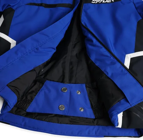 Miniatura 5 de Chaqueta de esquí con aislamiento Challenger para niños