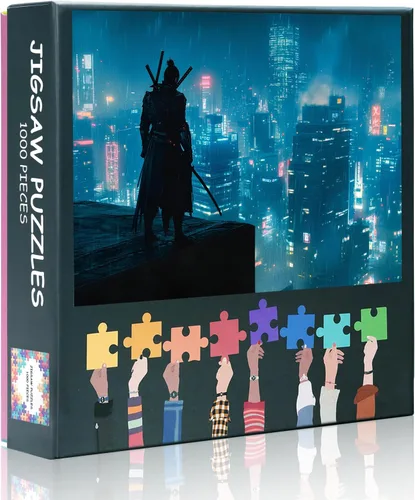 Miniatura 14 de Rompecabezas para adultos, mundo de fantasía, dentro del libro, rompecabezas de flores, conocimiento, mariposa, rompecabezas de castillo
