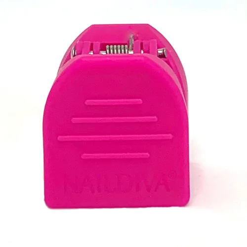 Miniatura 4 de Nail Diva Herramienta removedor de esmalte de uñas quitar esmalte de uñas manchado