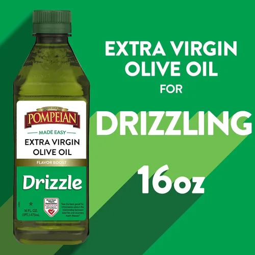 Miniatura 4 de Pompeian Aceite de Oliva, Paquete de Variedad Made Easy, Perfecto para Todas las Necesidades de Cocina, Certificado por la Asociación Americana