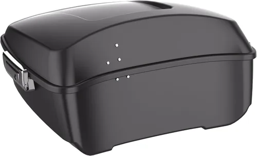 Miniatura 31 de TCMT 13.7" Tronco King con Candado Compatible con Harley Touring 2014-2025 CVO Road King Road Glide Street Glide Electra Glide Ultra Limited Pack