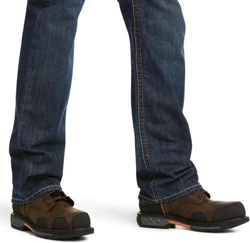 Miniatura 7 de ARIAT Men's Fr M4 Low Wise Boot Cut Jean