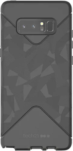 Miniatura 6 de tech21 T21-5761 Evo Tactical - Funda con protección contra caídas de 10 pies para Samsung Note 8, color negro