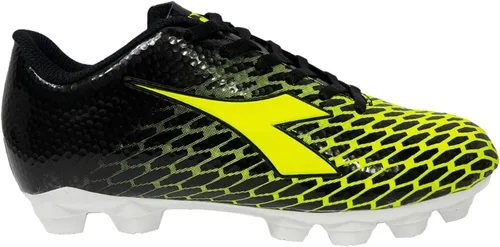 Miniatura 2 de Diadora Cattura Youth Firm Ground - Botines de fútbol para niños pequeños y grandes, perfectos para superficies de juego naturales y artificiales