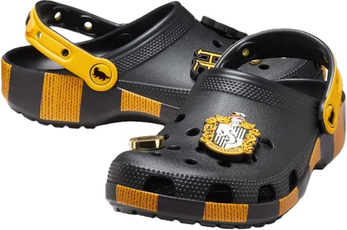 Miniatura 2 de Crocs Zuecos clásicos de Harry Potter para hombre Hufflepuff/Amarillo Multi