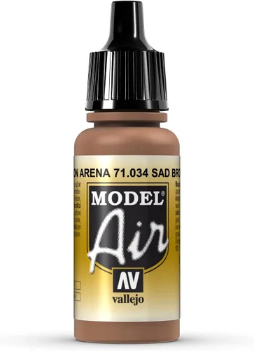Miniatura 25 de Vallejo - Pintura color verde interior, 0.6 fl oz Interior Verde