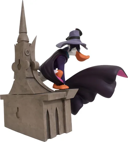 Miniatura 2 de Diamond Select Toys LLC Estatua de PVC Darkwing Duck Gallery
