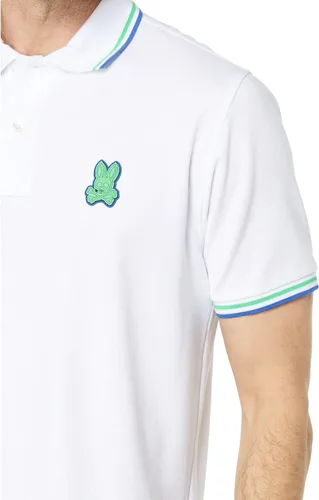 Miniatura 3 de Psycho Bunny Polo Banks Pique Fashion