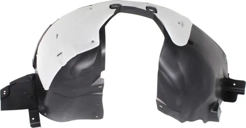 Miniatura 6 de Evan Fischer Juego de 2 protectores de guardabarros compatibles con Chevrolet Cruze 2011-2015 y Cruze Limited 2016 - GM1249226, GM1248226