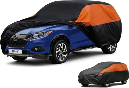 Miniatura 112 de GUNHYI - Funda para auto Chevrolet Custom Fit Chevrolet Chevy Trailblazer (2016-2019) impermeable para todo tipo de clima para automóviles, funda