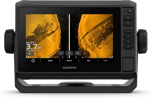 Miniatura 5 de Garmin ECHOMAP UHD2 64sv con transductor GT54, plotter de pantalla táctil de 6 pulgadas, Garmin Navionics+ U.S. Coastal