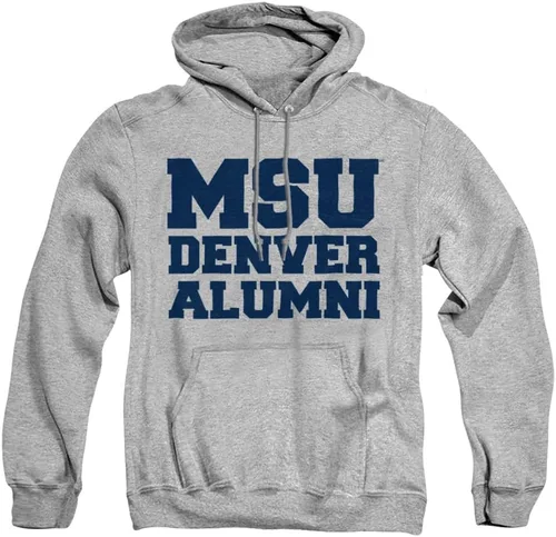Miniatura 71 de LOGOVISION Ropa unisex para adultos con diseño oficial de alumnos universitarios para hombres y mujeres, colección de sudaderas con capucha