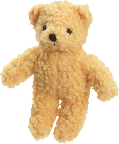 Miniatura 2 de Zanies Juguetes de Oso Berber para Perro, Azul