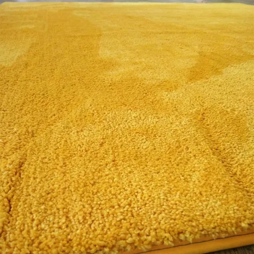 Miniatura 2 de Reyox Tapete de felpa suave para silla de oficina, tapete redondo antideslizante para oficina y hogar, alfombra absorbente para guardería