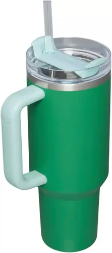 Miniatura 2 de Stanley Vaso de acero inoxidable H2.0 FlowState Quencher de 40 oz