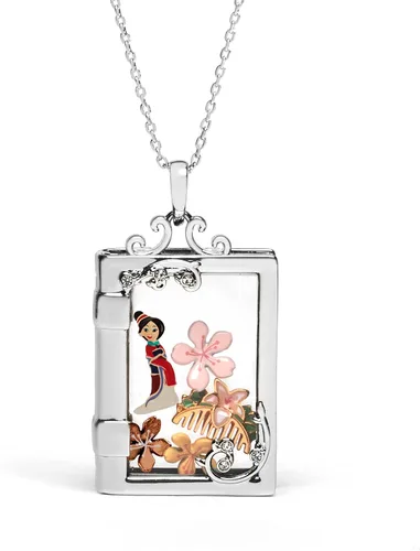 Miniatura 33 de Disney Princess Storybook Living Locket Set