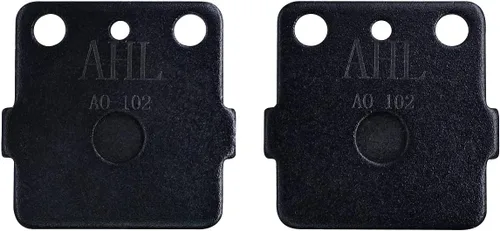 Miniatura 8 de AHL Pastillas de freno delanteras y traseras para YAMAHA YZ 80 YZ80 1993-2001/YZ 85 YZ85 2002 2003 2004 2005 2006 2007 2008 2009-2016