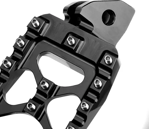 Miniatura 7 de KEMIMOTO Estriberas de Motocicleta Compatibles con Surron Light Bee X/S, Footpegs x260 y x160, Talaria Sting MX3 MX4, Talaria XXX, Bicicleta