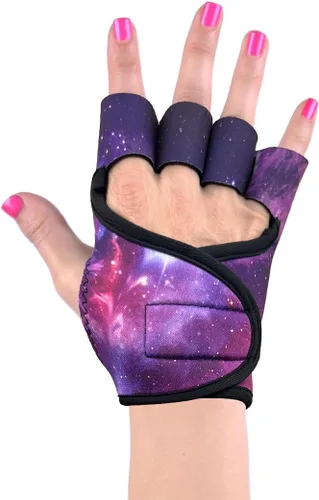 Miniatura 27 de G-Loves Guantes de entrenamiento G3 para mujer Ejercicio Gimnasio Fitness Levantamiento de Pesas Entrenamiento Culturismo Entrenamiento