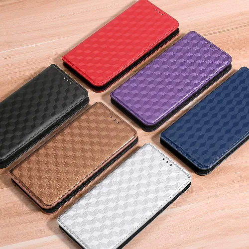 Miniatura 7 de Funda con tapa para Xiaomi Redmi Note 10 4G/Note 10S 4G, patrón 3D, cartera de cuero de primera calidad, con función atril, cubierta de cierre