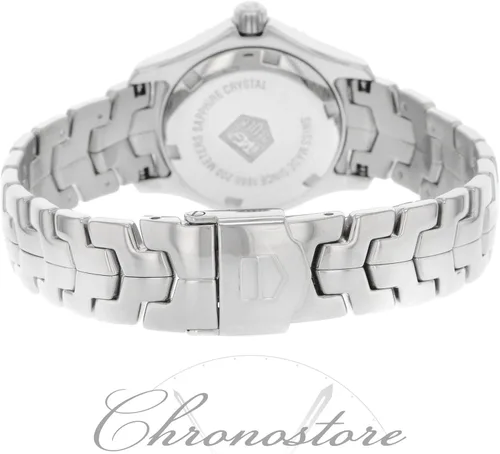 Miniatura 3 de TAG Heuer WJ1319BA0572 Link Reloj de cuarzo para mujer Movimiento de cuarzo
