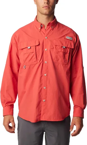 Miniatura 32 de Columbia Camisa de pesca PFG Bahama II de manga larga para hombre