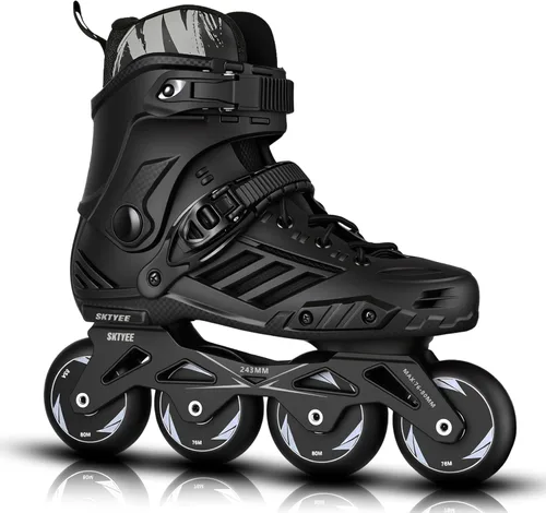 Patines en línea para mujeres y hombres, patines de alto rendimiento para adultos, hombres y mujeres, patines profesionales para fitness al aire