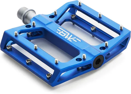 Miniatura 12 de Berm Platform Bike Pedales - Pedales planos de aluminio ligero para MTB y BMX