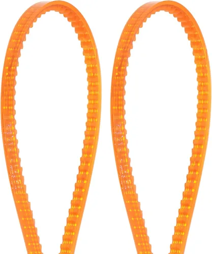 Miniatura 31 de HARFINGTON 2 unids Serie MB Cinturones de máquina de coser estándar MB340 Motor Triángulo V-Belt con un solo diente para máquina de coser eléctrica