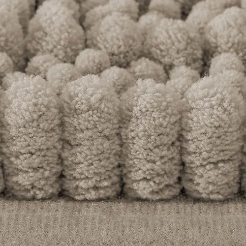 Miniatura 30 de Smiry Alfombras de Baño 24x16 pulgadas, Alfombras de Baño de Chenilla Extra Suaves y Absorbentes, Respaldo de Goma Antideslizante, Lavable a Máquina