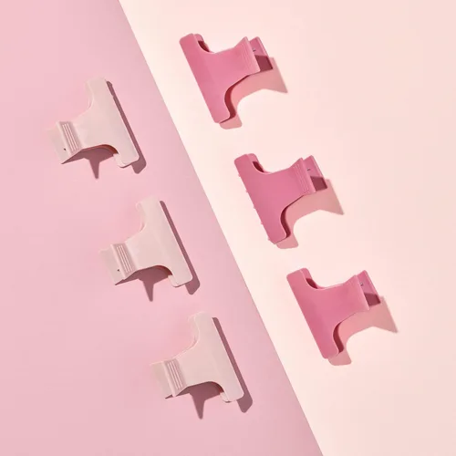 Miniatura 5 de Diane Frosty Butterfly Clips de colores surtidos, pequeños, 2.25