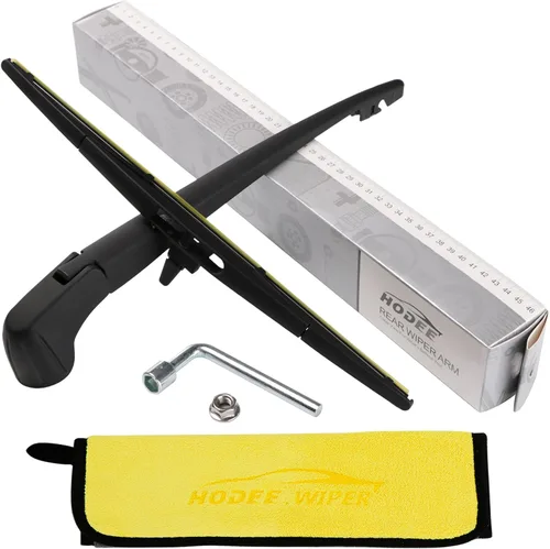 Juego de tuercas para limpiaparabrisas trasero - Reemplazo para Honda Pilot 2009-2015, conjunto de limpiaparabrisas trasero, con accesorios de