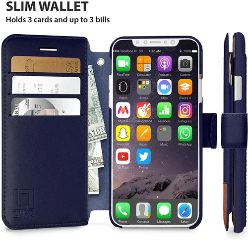 Miniatura 3 de Funda tipo cartera para iPhone XR, Desert Sky